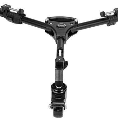 Cayer TD03 Heavy Duty Tripod Dolly with 3" Large Wheels