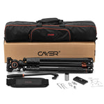 Cayer FP2450 Tripod with H6 Video Head