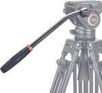 Cayer PB01 Pan Bar Grip for Head Video Heads