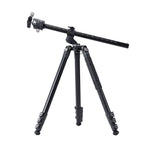 Cayer GAP2450 72.5" Camera Tripod with Horizontal Column with Ball Head