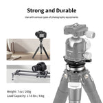 Cayer LQ1 Tripod Leveling Base Head